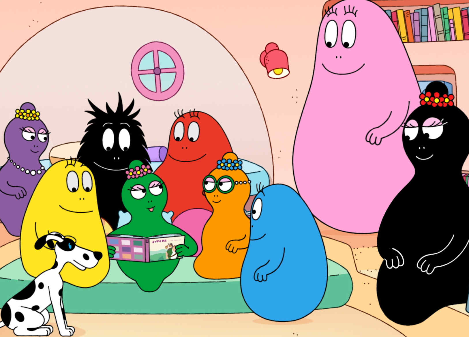 barbapapa