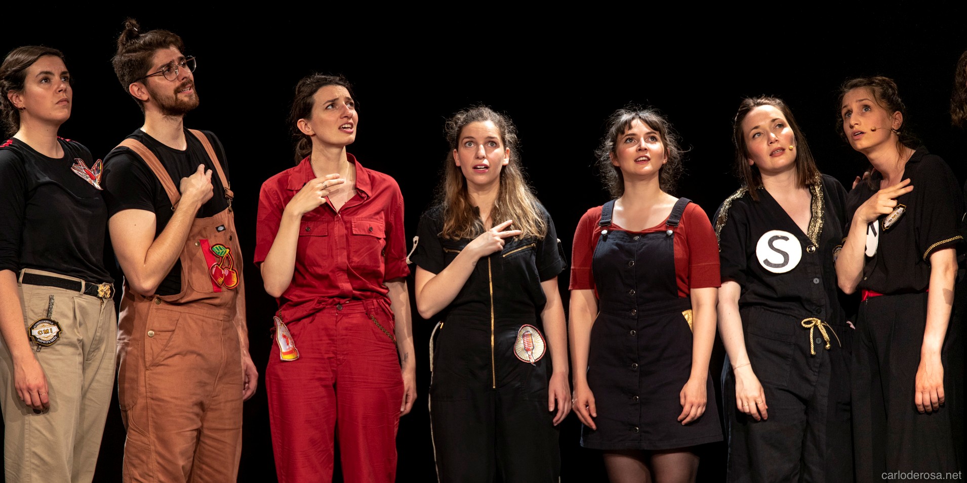 Vilaines – La CMI – Photo: Carlo de Rosade Rosa