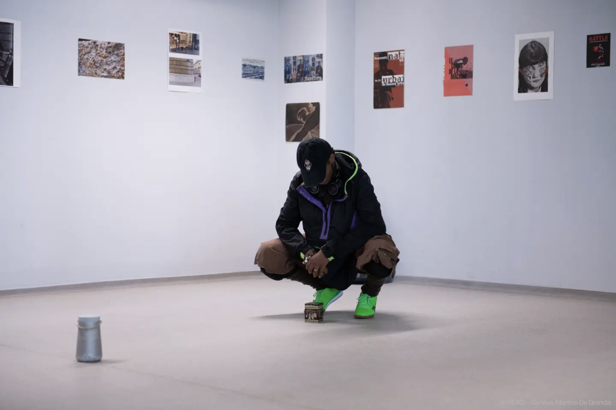 Freestyle is a Heart to Beat