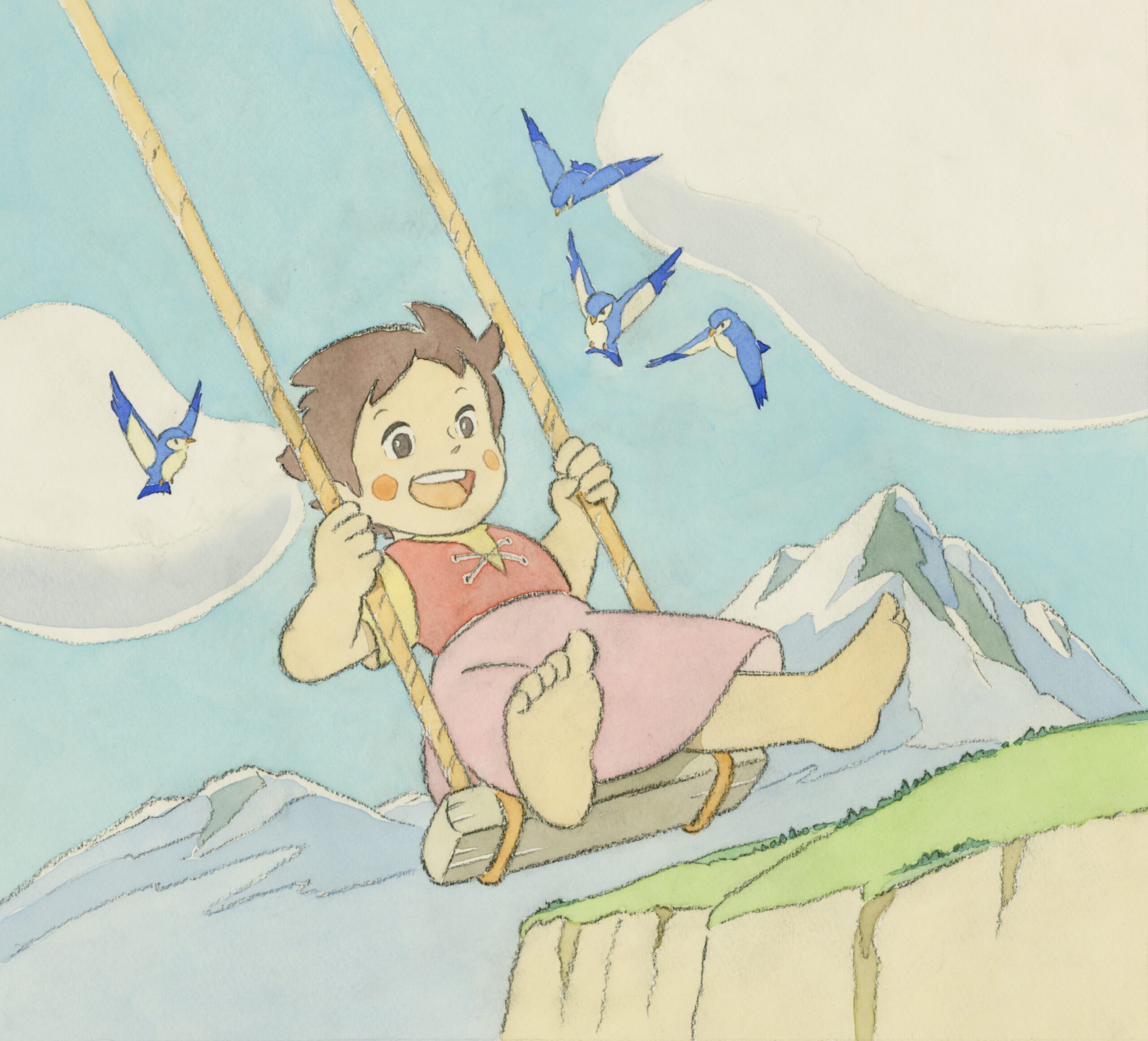 4. Heidi (c) Studio 100 International