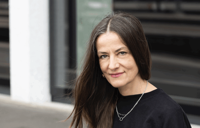 Une image de Géraldine Chollet