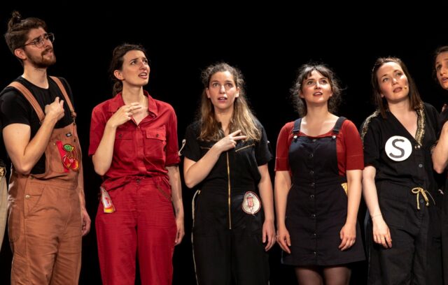Vilaines – La CMI – Photo: Carlo de Rosade Rosa