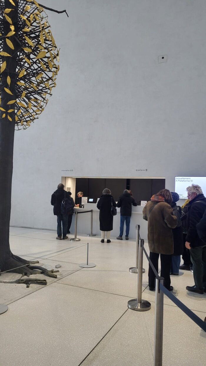 Caisse d&rsquo;accueil du MCBA