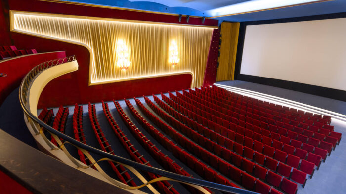 Salle Buache Cinéma Capitole