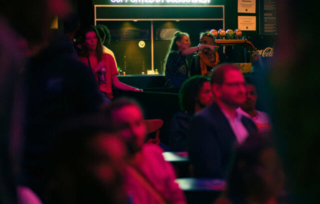 Atelier de Musique au Memphis, Montreux Jazz Festival