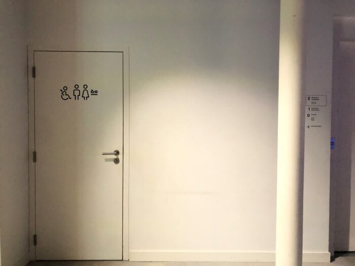 15-Toilettes au deuxième étage de l&rsquo;Alimentarium